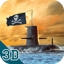 ikon Pirate Submarine Simulator 3D