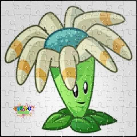Plant Zombie Puzzle 1 screenshot 11