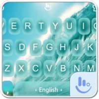 Water Wave Keyboard Theme on 9Apps