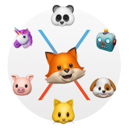 IPHONE X ANIMOJI 2018 иконка