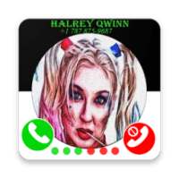 Call From Harley Quinn prank