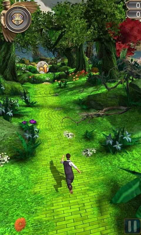 Jungle Castle Run 4 screenshot 4
