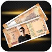 200 Note Photo Frame on 9Apps