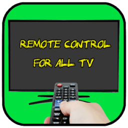 Remote Control for ALL TV иконка