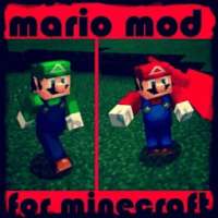 Addon Mario Mod For Minecraft