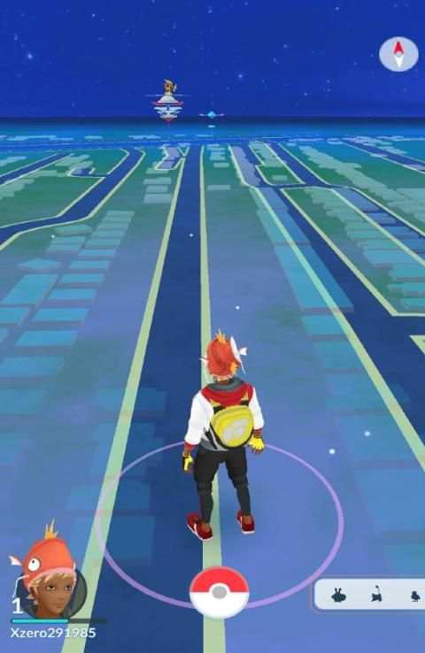 New Guide Pokemon Go! 3 تصوير الشاشة