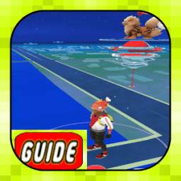 New Guide Pokemon Go! 1.0