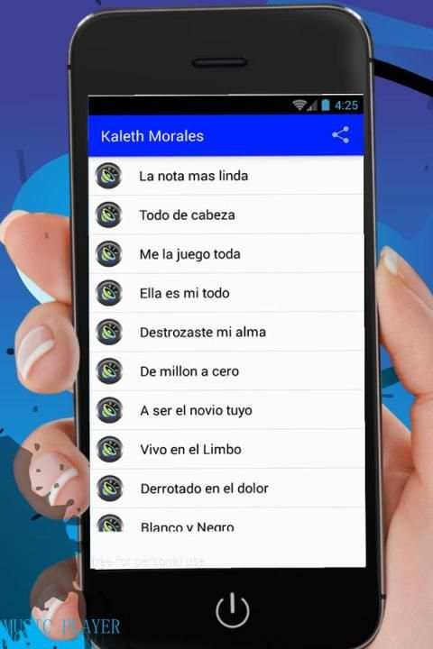 Kaleth Morales Songs screenshot 3