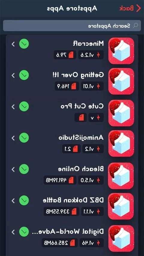 TweakBox for Android screenshot 1