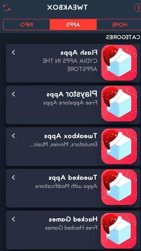 TweakBox for Android скриншот 3