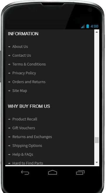 Sai Shoping screenshot 1