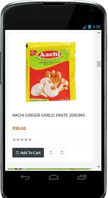 Sai Shoping screenshot 2