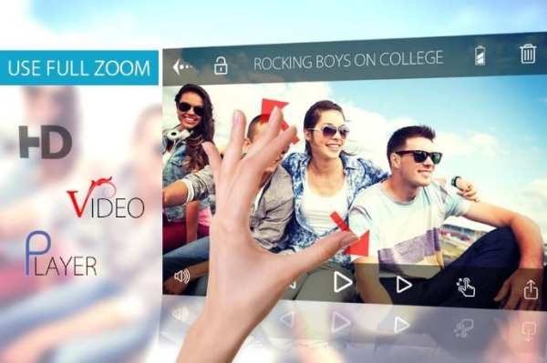 VL Video Player screenshot 6