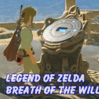 Guide for The Legend of Zelda: Breath of the Wild on 9Apps