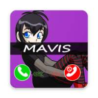 Calling Mavis - Prank