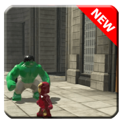 Advice for LEGO Marvel Super HEROes icon