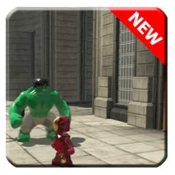 Advice for LEGO Marvel Super HEROes 1.0.0