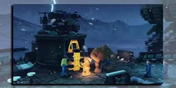 Advice for LEGO Marvel Super HEROes screenshot 3