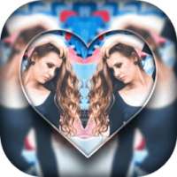 3D Mirror Photo Editor