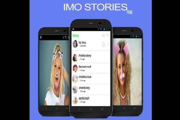 Story for IMO prank screenshot 4