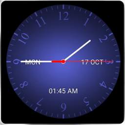 Adi Analog clock