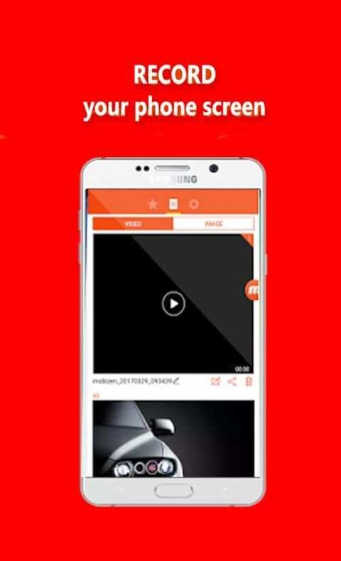 Pro Mobizen Screen Record tip screenshot 2