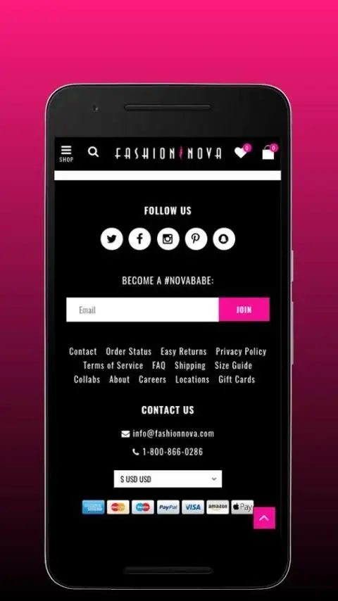 How to return fashionnova