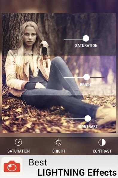 PhotoDirector Photo Editor screenshot 5