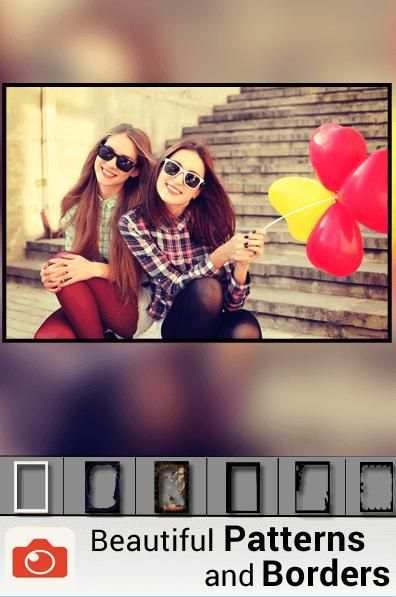 PhotoDirector Photo Editor screenshot 2