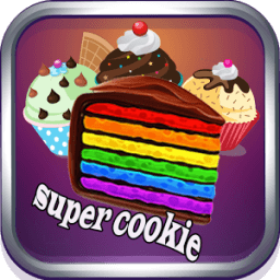 Candy Cookie Jam Super иконка