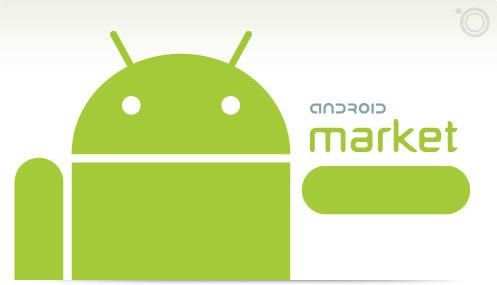 Android Market screenshot 2