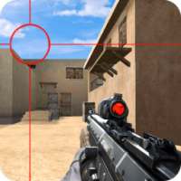 Army Counter Strike Gun