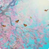 Butterfly Live Wallpaper HD 4