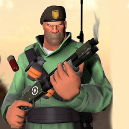 ikon 3D Commando Sniper Train Defense