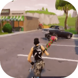 Battle Royal Fortnite Video : game play иконка