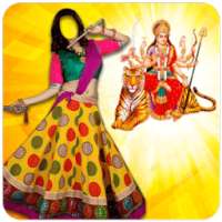 Navratri Dress Photo Editor on 9Apps