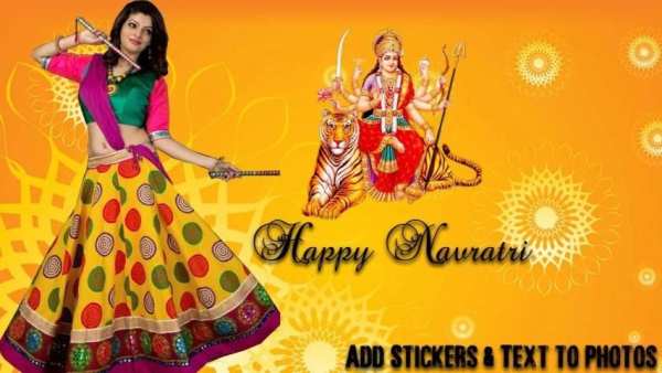 Navratri Dress Photo Editor screenshot 2