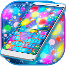 ikon Keyboard Colors Themes