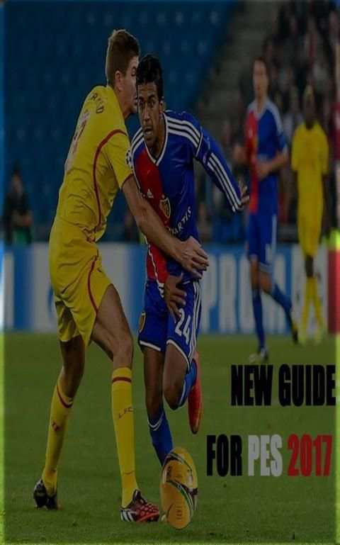 New Guide Foor PES 2017 screenshot 3