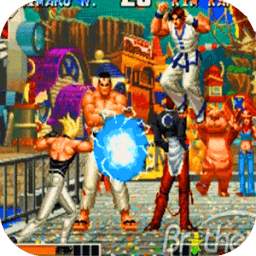 Guide king of Fighter 97 1.3