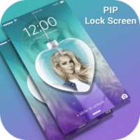 PIP Lock Screen Passcode