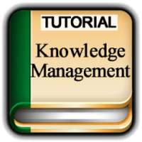 Tutorials for Knowledge Management Offline