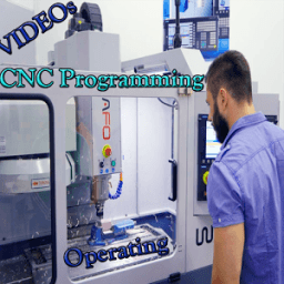 ikon CNC Machine Programming Operating Tools VIDEOs App