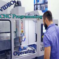 CNC Machine Programming Operating Tools VIDEOs App