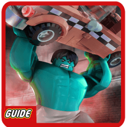 Отзыв LEGO Marvel Super Hero 2 иконка