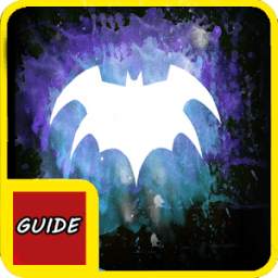 Guide for lego batman 2 1.0