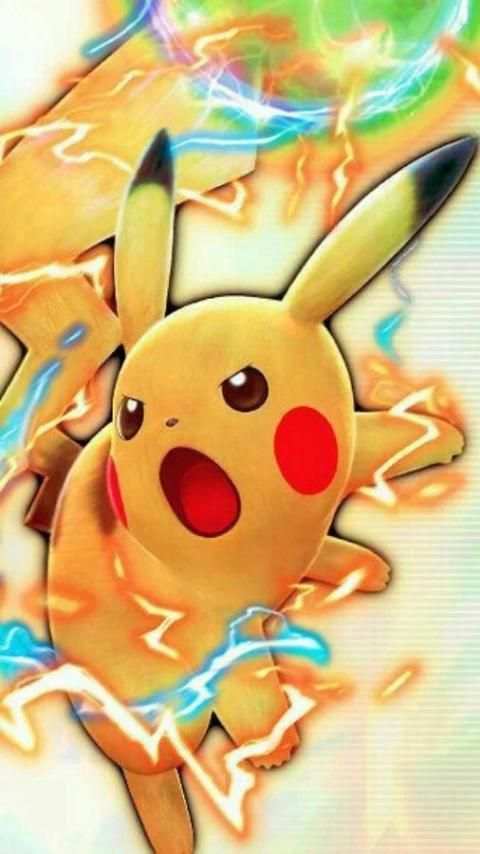 Pikachu Wallpaper HD 2 تصوير الشاشة