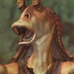 Jar Jar Binks Soundboard أيقونة