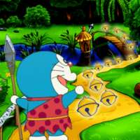 Doreamon Jungle Adventure Game