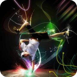 Hip Hop Photo Editor أيقونة